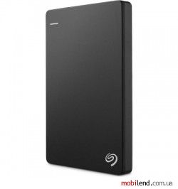 Seagate Backup Plus Slim Portable Black 500 GB (STCD500301)