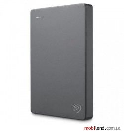 Seagate Basic 4 TB Gray (STJL4000400)