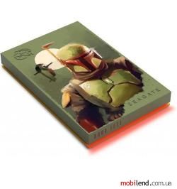Seagate FireCuda Boba Fett Drive Special Edition 2 TB (STKL2000406)