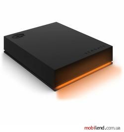 Seagate FireCuda Gaming Hard Drive 5 TB Black (STKL5000400)