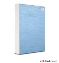 Seagate One Touch 2 TB Light Blue (STKB2000402)