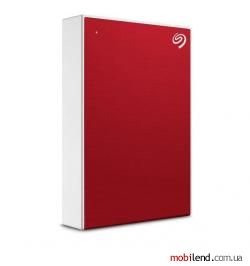 Seagate One Touch 4 TB Red (STKC4000403)