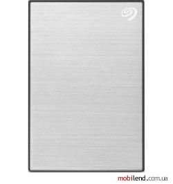 Seagate One Touch 4 TB Silver (STKC4000401)