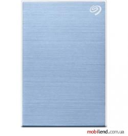 Seagate One Touch 5 TB Blue (STKC5000402)