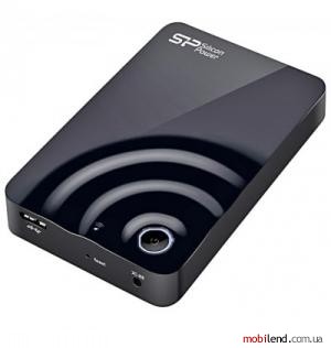 Silicon Power Sky Share H10 SP500GBWHDH10A3K