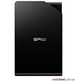 Silicon Power Stream S03 1TB Black
