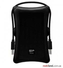 Silicon Power Armor A30 1 TB Black (SP010TBPHDA30S3A)