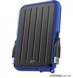 Silicon Power Armor A66 5 TB Blue (SP050TBPHD66LS3B)