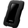 ADATA HD330 4 TB Black (AHD330-4TU31-CBK)