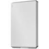 LaCie Mobile Drive 2 TB Moon Silver (STHG2000400)