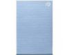 Seagate One Touch 4 TB Light Blue (STKC4000402)