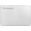 Transcend StoreJet 25C3S 1 TB Silver (TS1TSJ25C3S)