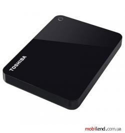 Toshiba Canvio Advance 1 TB Black (HDTC910EK3AA)