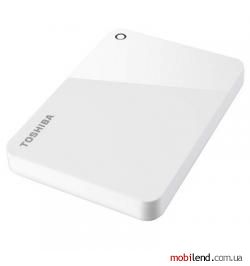 Toshiba Canvio Advance 1 TB White (HDTC910EW3AA)