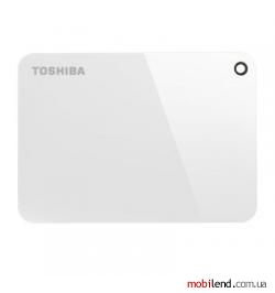 Toshiba Canvio Advance 2 TB White (HDTC920EW3AA)