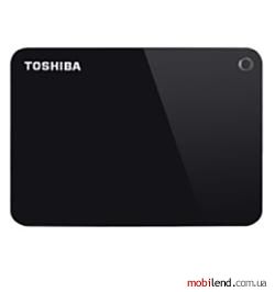 Toshiba Canvio Advance 2TB