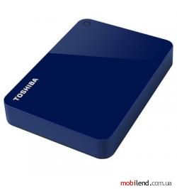 Toshiba Canvio Advance 3 TB Blue (HDTC930EL3CA)