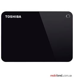 Toshiba Canvio Advance 4TB