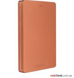 Toshiba Canvio Alu 2TB USB3.0/Metallic Red (HDTH320ER3CA)