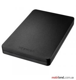 Toshiba Canvio Alu 500 GB Black (HDTH305EK3AB)