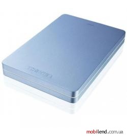 Toshiba Canvio Alu 500GB USB3.0/Metallic Blue (HDTH305EL3AA)