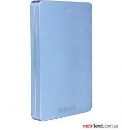 Toshiba Canvio Alu USB3.0/Metallic Blue (HDTH320EL3CA)
