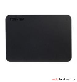 Toshiba Canvio Basics 1 TB (HDTB410EK3AA)