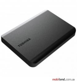 Toshiba Canvio Basics 2022 2 TB Black (HDTB520EK3AA)