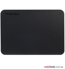 Toshiba Canvio Basics 3 TB Black (HDTB330EK3CB)