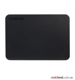 Toshiba Canvio Basics 500 GB (HDTB405EK3AA)
