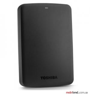 Toshiba Canvio Basics HDTB320EK3CA