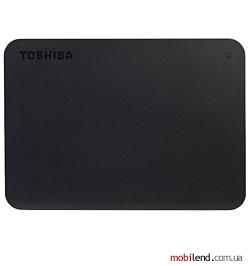 Toshiba Canvio Basics (new) 4TB