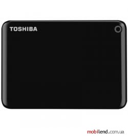 Toshiba Canvio Connect II 3TB USB3.0/Black (HDTC830EK3CA)