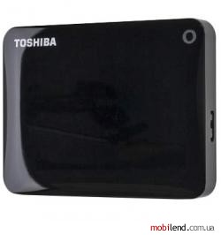 Toshiba Canvio Connect II Black HDTC820EK3CA