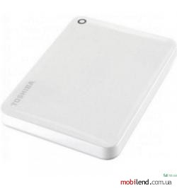 Toshiba Canvio Connect II USB3.0/White (HDTC810EW3AA)