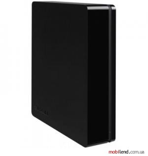Toshiba Canvio Desk HDWC250EK3J1