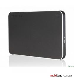 Toshiba Canvio Premium 1TB USB3.0/Dark Gray (HDTW110EB3AA)
