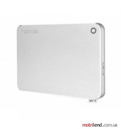 Toshiba Canvio Premium for Mac 2TB USB3.0/Silver (HDTW120ECMCA)