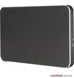 Toshiba Canvio Premium for Mac 3TB USB3.0/Dark Gray (HDTW130EBMCA)