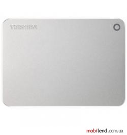 Toshiba Canvio Premium for Mac 3TB USB3.0/Silver (HDTW130ECMCA)