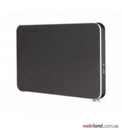 Toshiba Canvio Premium for Mac USB3.0/Dark Gray (HDTW110EBMAA)