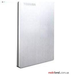 Toshiba Canvio Slim for Mac 500GB USB3.0/Silver (HDTD205ESMDA)