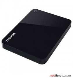 Toshiba Canvio Advance 2 TB Black (HDTC920EK3AA)