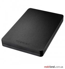 Toshiba Canvio Alu 1 TB Black (HDTH310EK3AB)