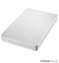 Toshiba Canvio Alu 1 TB Silver (HDTH310ES3AB)