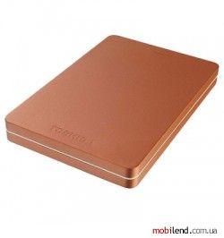 Toshiba Canvio Alu 2 TB Red (HDTH320ER3AB)