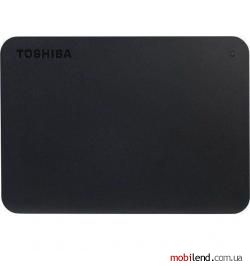 Toshiba Canvio Basics 2 TB Black (HDTB420EKCAA)