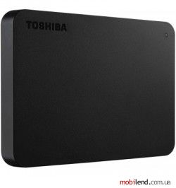 Toshiba Canvio Basics 320 GB (HDTB403EK3AA)