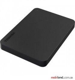 Toshiba Canvio Basics 4 TB (HDTB440EK3CA)