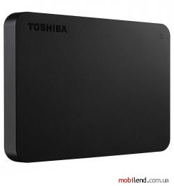 Toshiba Canvio Basics 4 TB (HDTB440EK3CB)